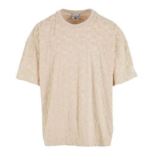 Karl Kani Ανδρική κοντομάνικη μπλούζα OG AOP Terry Cloth T-Shirt